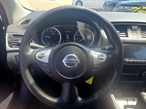 2018 Nissan Sentra