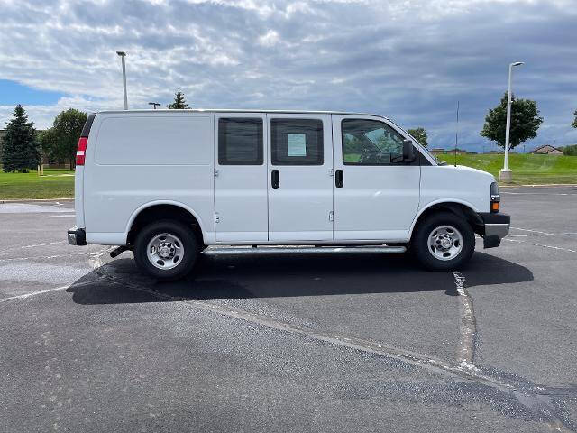 2024 Chevrolet Express 2500