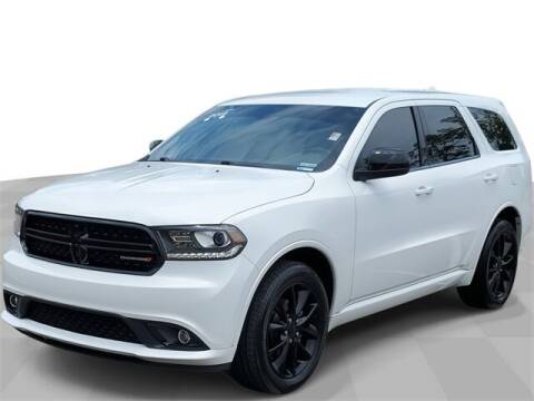 2018 Dodge Durango for sale at Parks Motor Sales in Columbia TN