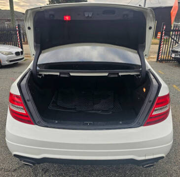 2012 Mercedes-Benz C-Class C 300 Sport 4MATIC