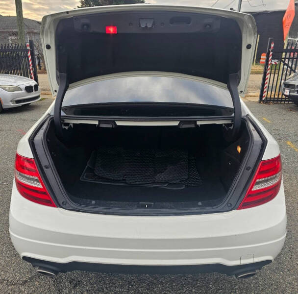 2012 Mercedes-Benz C-Class C 300 Sport 4MATIC