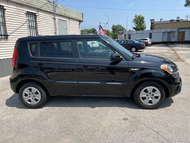 2013 Kia Soul