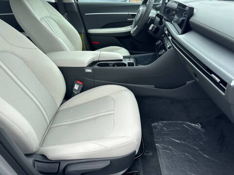2026 Hyundai Sonata