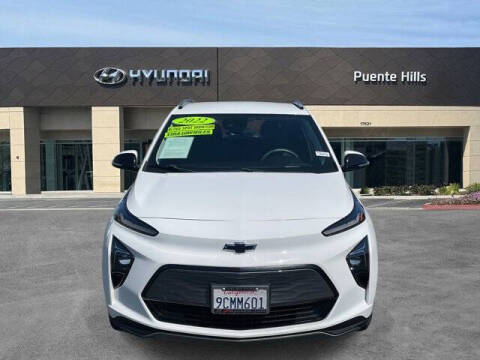 2022 Chevrolet Bolt EUV LT