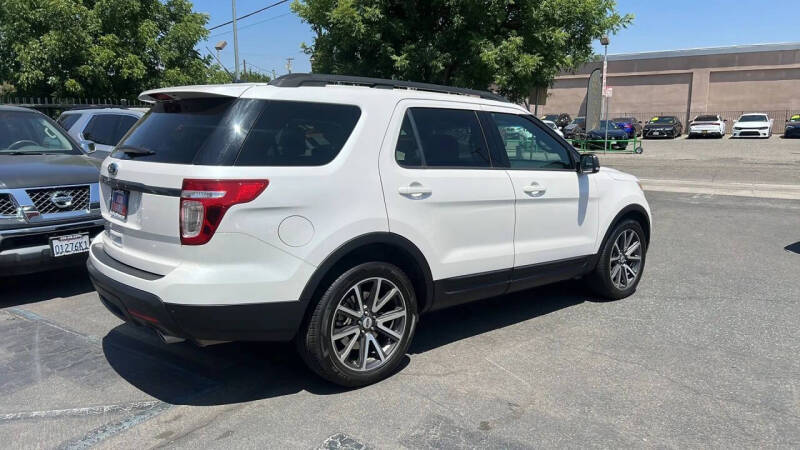 2015 Ford Explorer XLT