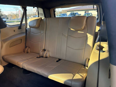 2020 Cadillac Escalade ESV Platinum