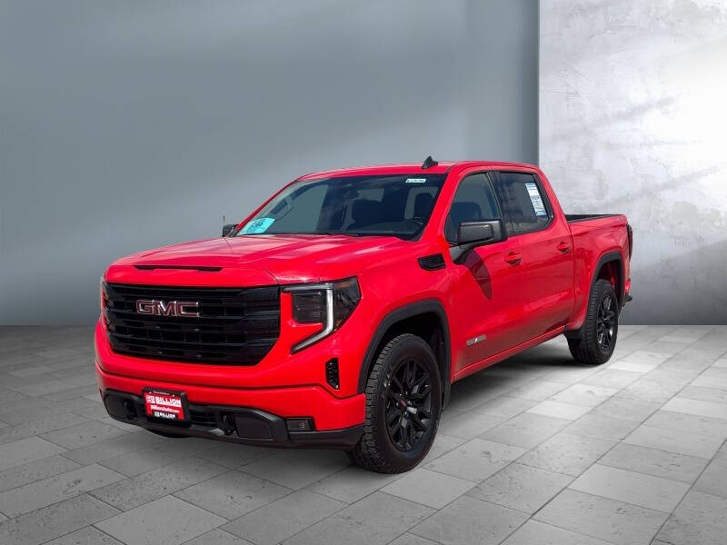 2023 GMC Sierra 1500 Elevation Standard