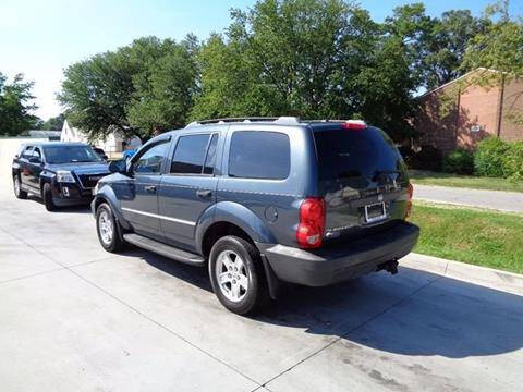 2008 Dodge Durango SXT