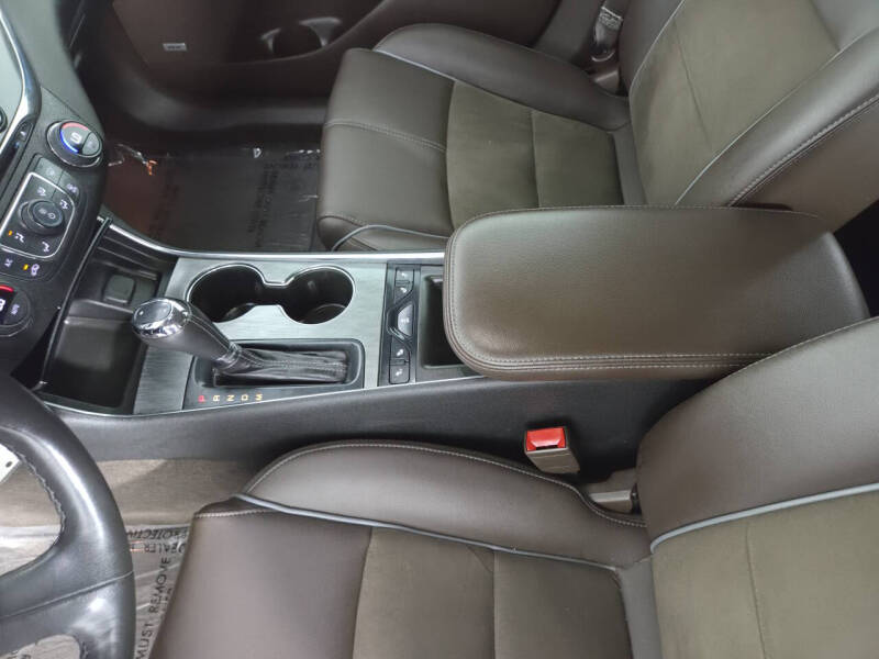 2014 Chevrolet Impala LT