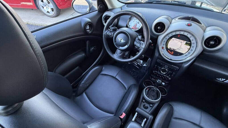 2012 MINI Cooper Countryman S ALL4