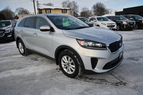 2019 Kia Sorento LX V6