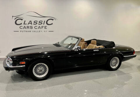 1990 Jaguar XJ-Series for sale at Memory Auto Sales-Classic Cars Cafe in Putnam Valley NY