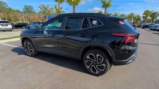 2026 Chevrolet Trax RS