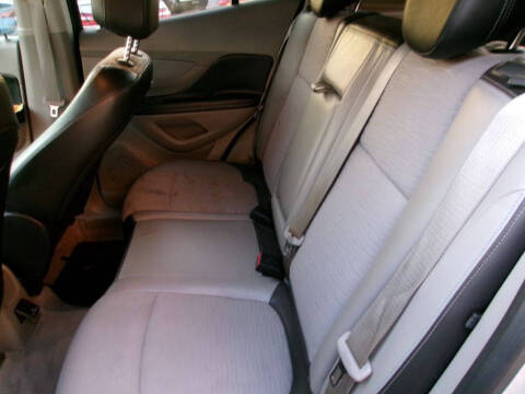 2015 Buick Encore Convenience
