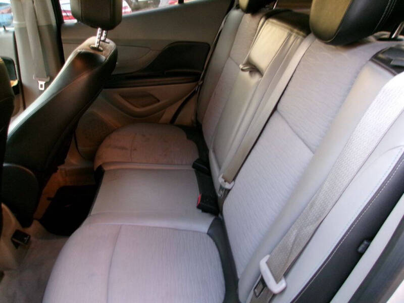 2015 Buick Encore Convenience