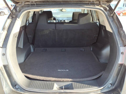 2011 Nissan Rogue SV