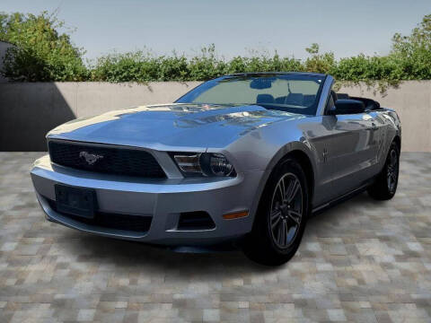 2012 Ford Mustang
