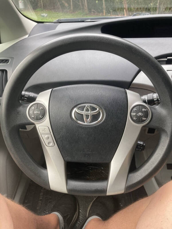 2015 Toyota Prius Two