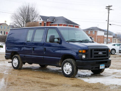 2008 Ford E-Series for sale at Paul Busch Auto Center Inc in Wabasha MN
