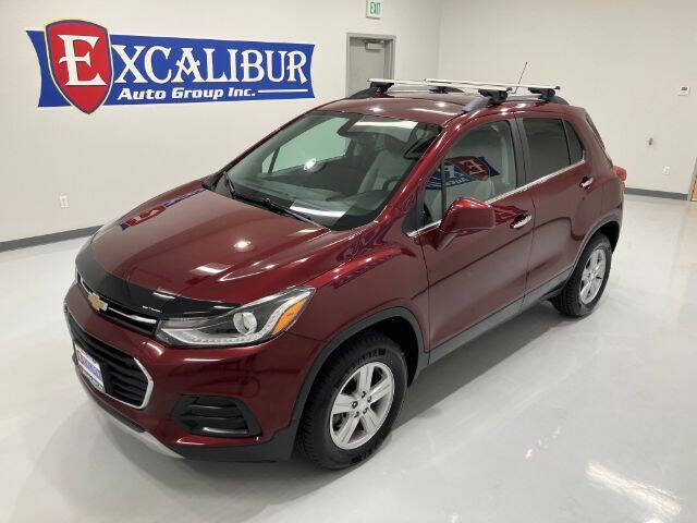 2017 Chevrolet Trax LT