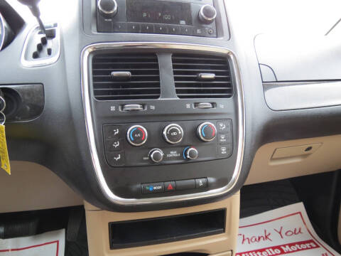 2015 Dodge Grand Caravan SE