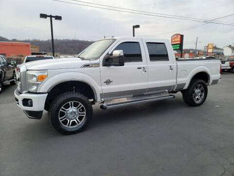 2014 Ford F-350 Super Duty for sale at Joe's Preowned Autos in Moundsville WV