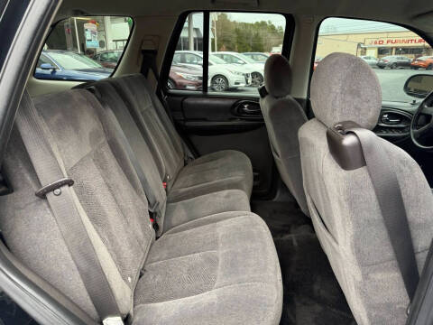 2007 Chevrolet TrailBlazer