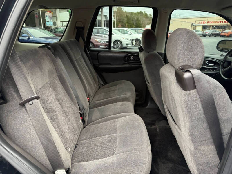 2007 Chevrolet TrailBlazer