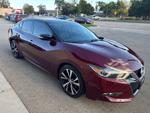 2018 Nissan Maxima 3.5 SL