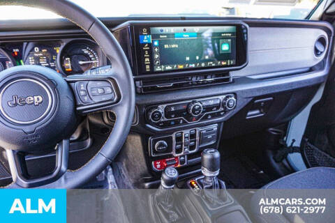 2024 Jeep Wrangler Willys 4xe