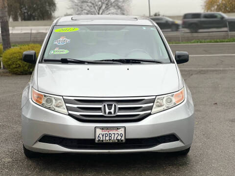 2013 Honda Odyssey