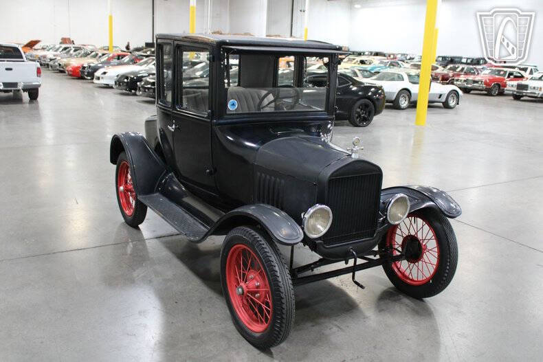 1924 Ford Model T