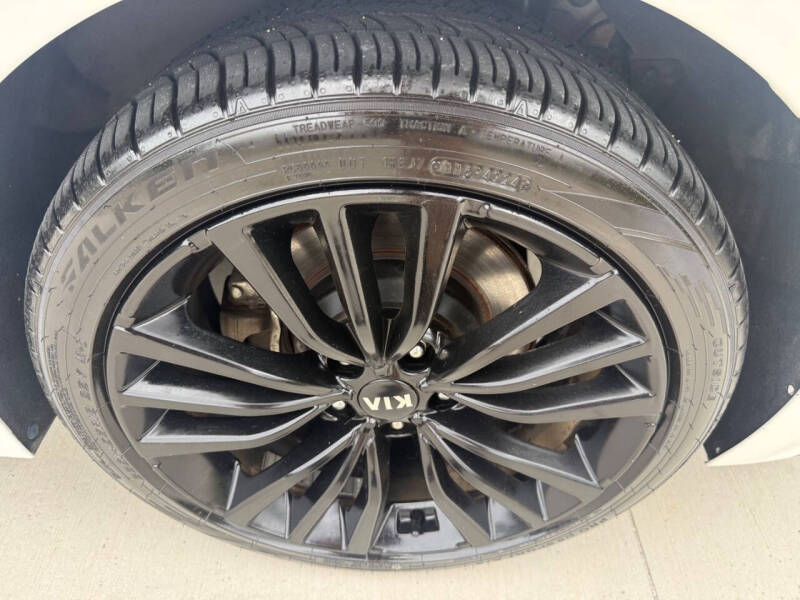 2019 Kia Stinger