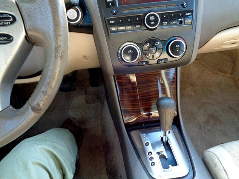 2012 Nissan Altima 2.5