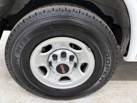 2023 GMC Savana 2500