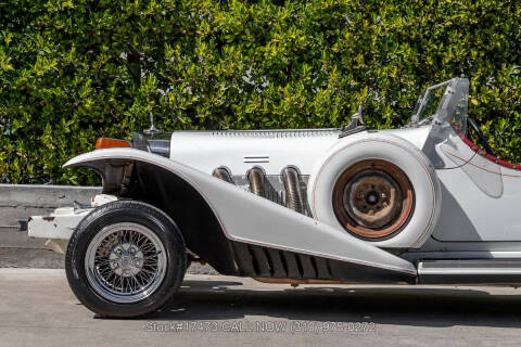 1979 Excalibur Phaeton Series III