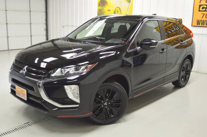 2019 Mitsubishi Eclipse Cross Special Edition