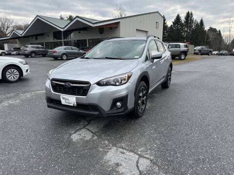 2018 Subaru Crosstrek for sale at Williston Economy Motors in South Burlington VT