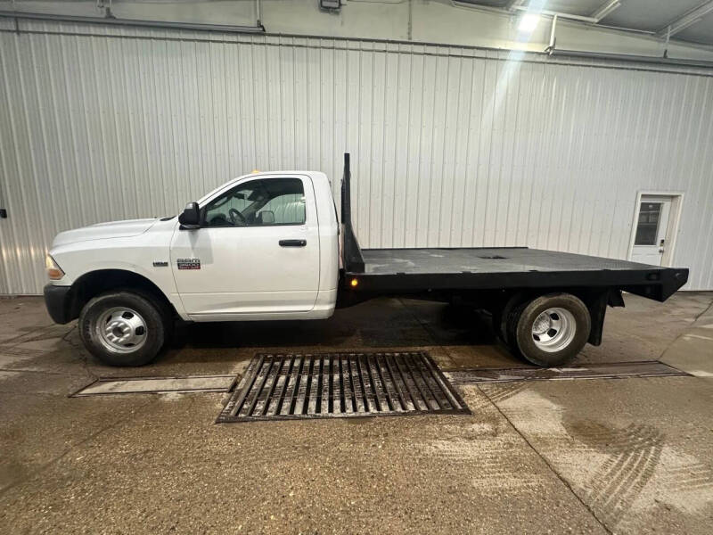 2011 RAM 3500