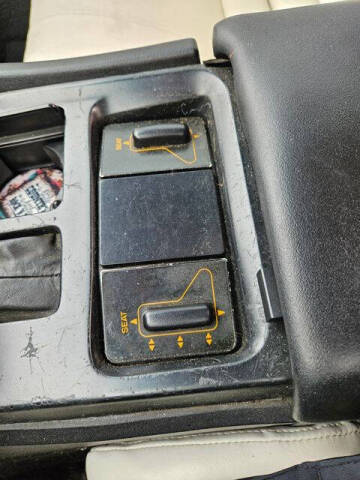 1993 Chevrolet Corvette