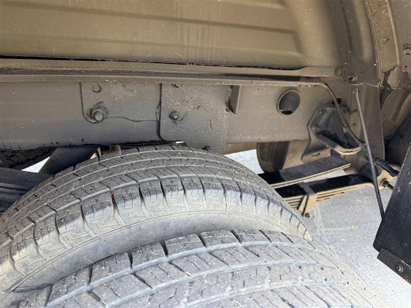 2004 Chevrolet Silverado 3500