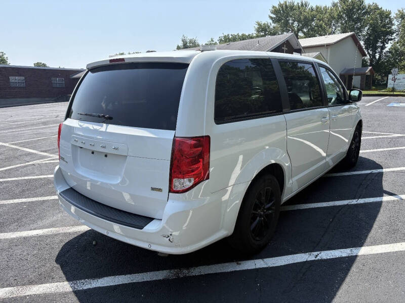 2019 Dodge Grand Caravan SE Plus
