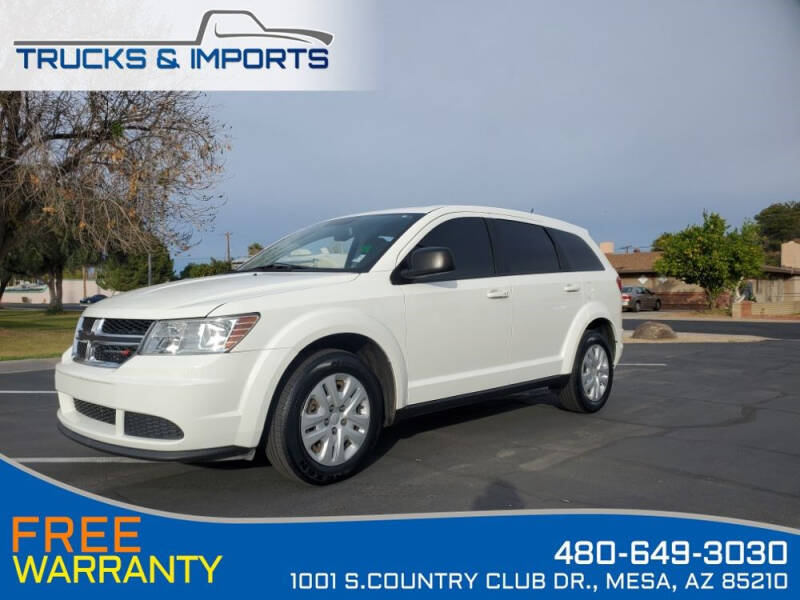 2015 Dodge Journey