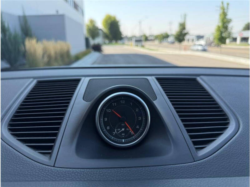 2017 Porsche Macan S