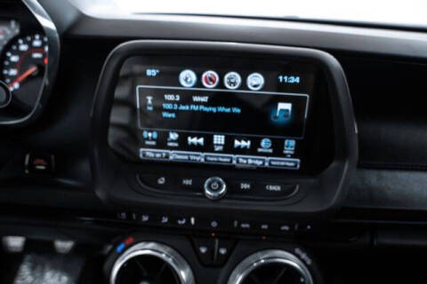 2017 Chevrolet Camaro SS