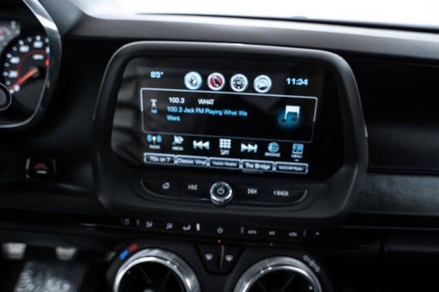 2017 Chevrolet Camaro SS