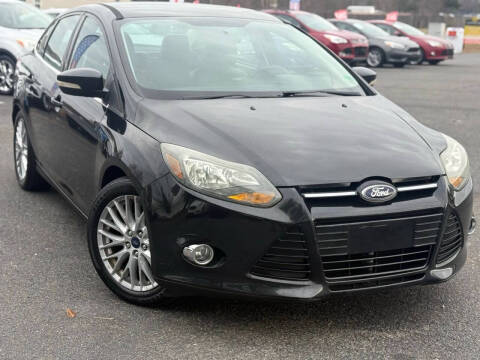 2014 Ford Focus Titanium