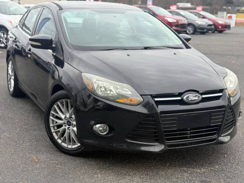 2014 Ford Focus Titanium