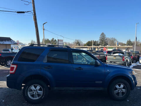 2008 Ford Escape XLT