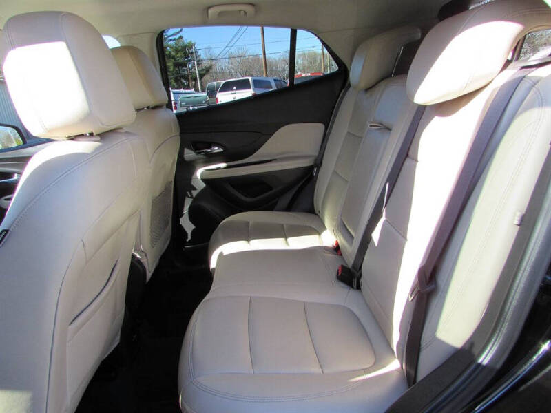 2018 Buick Encore Essence